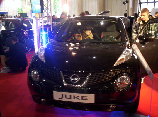 NISSAN JUKE 1.6 117 STOP/START CONNECT EDITION Essence